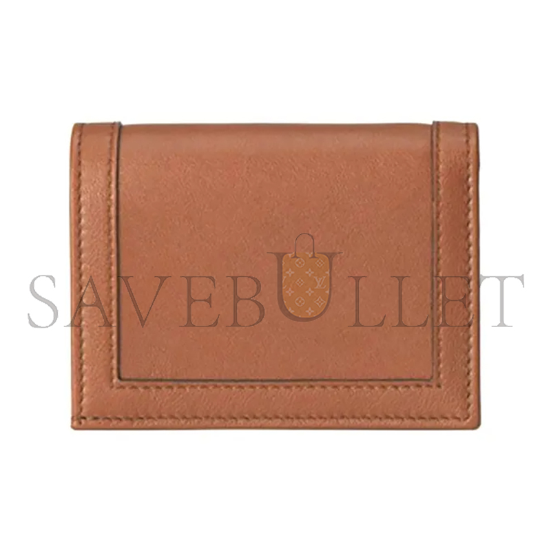 GUCCI DIANA BAMBOO CARD HOLDER 658244 (17.5*11cm)